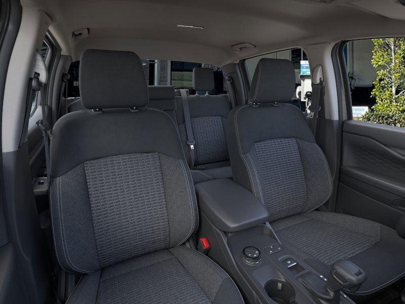 new 2025 Ford Ranger car, priced at $35,710