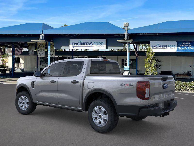 new 2025 Ford Ranger car, priced at $35,710