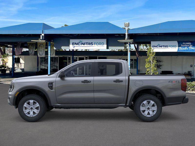 new 2025 Ford Ranger car, priced at $35,710