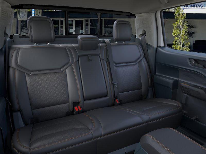 new 2025 Ford Maverick car, priced at $40,790