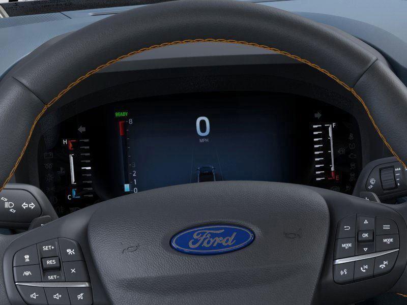 new 2025 Ford Maverick car, priced at $39,490
