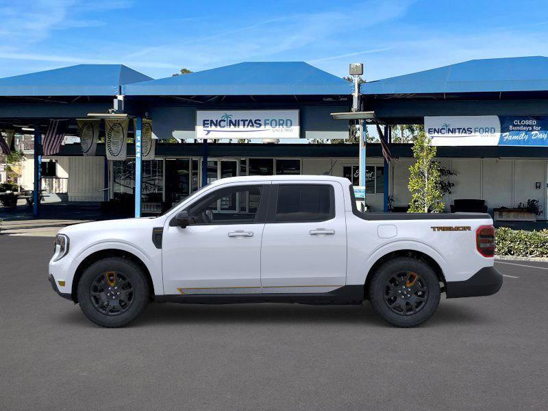 new 2025 Ford Maverick car, priced at $40,790