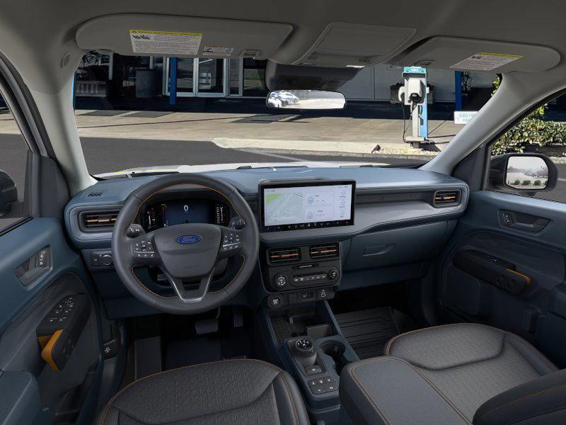 new 2025 Ford Maverick car, priced at $40,790