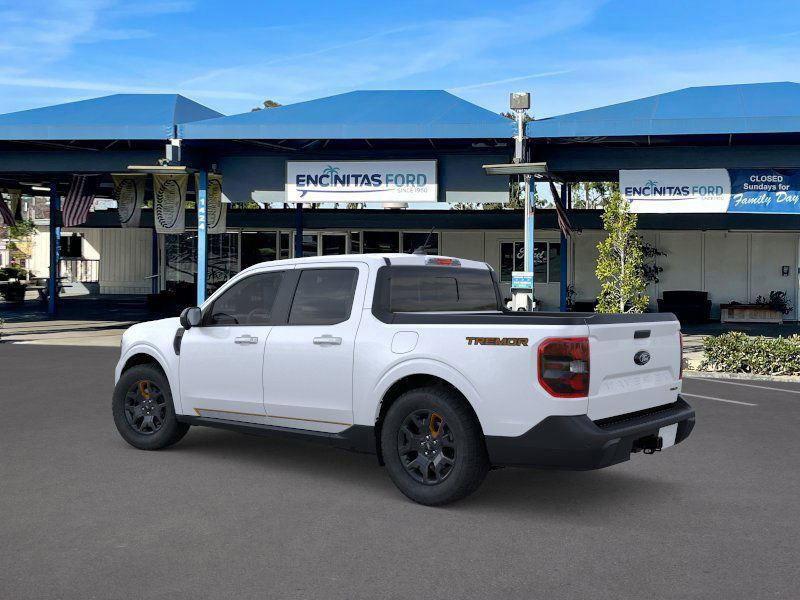 new 2025 Ford Maverick car, priced at $39,490