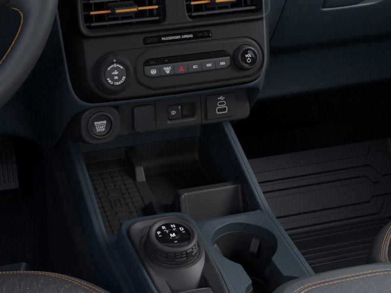 new 2025 Ford Maverick car, priced at $39,490