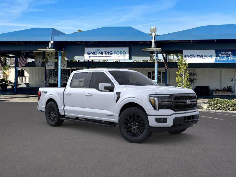 new 2025 Ford F-150 car, priced at $73,665