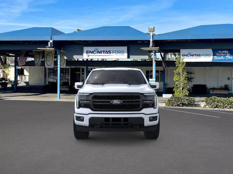new 2025 Ford F-150 car, priced at $73,665