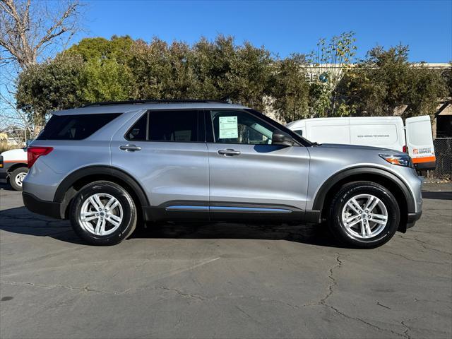 used 2021 Ford Explorer car, priced at $26,980