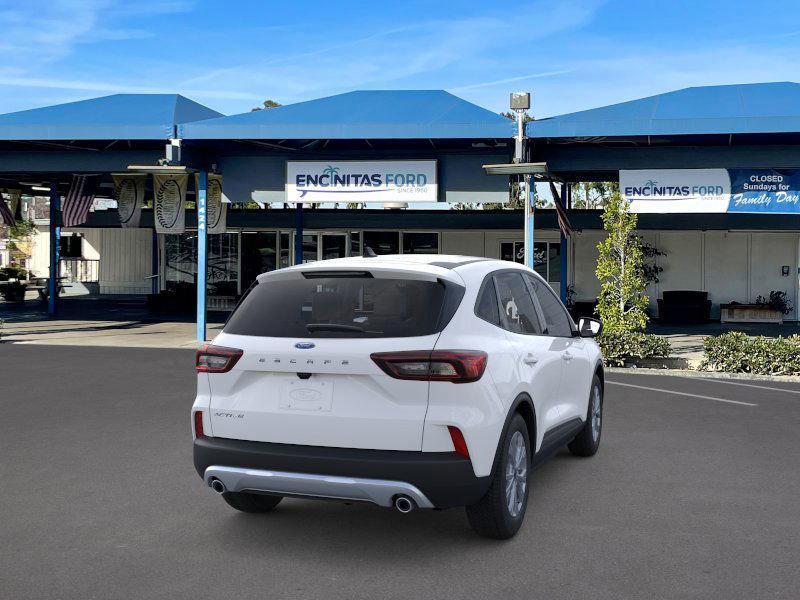 new 2025 Ford Escape car, priced at $31,010