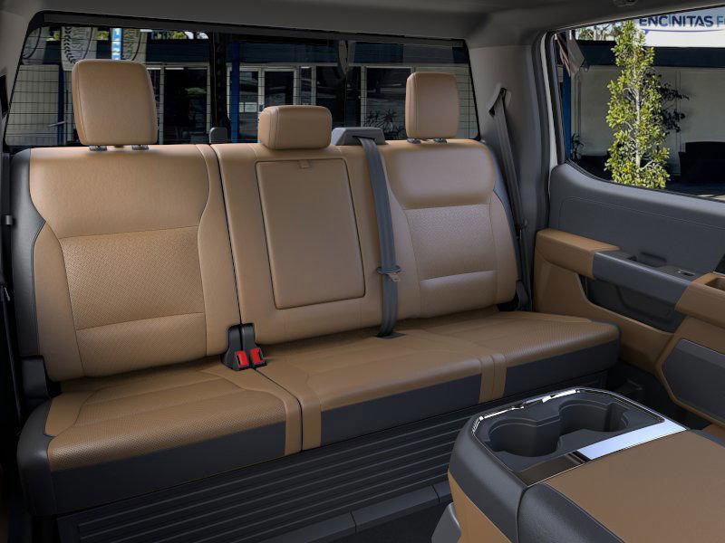 new 2025 Ford F-250 car, priced at $86,565