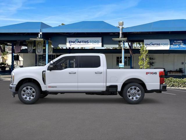 new 2025 Ford F-250 car, priced at $88,065
