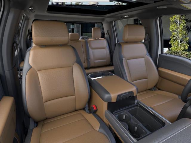 new 2025 Ford F-250 car, priced at $88,065