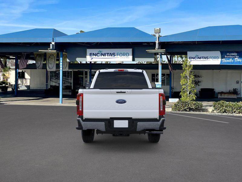 new 2025 Ford F-250 car, priced at $86,565