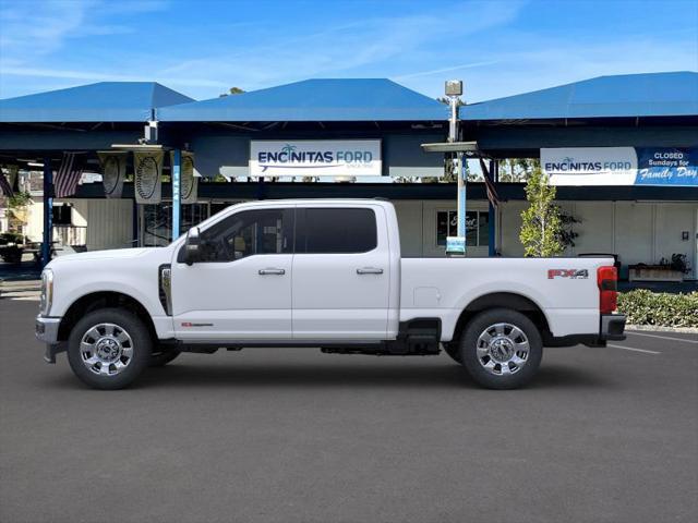 new 2025 Ford F-250 car, priced at $88,065