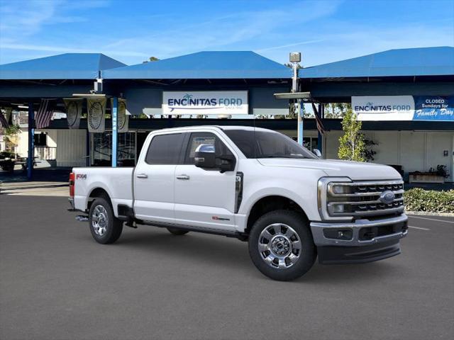 new 2025 Ford F-250 car, priced at $88,065