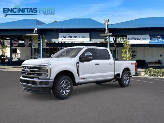 new 2025 Ford F-250 car, priced at $88,065