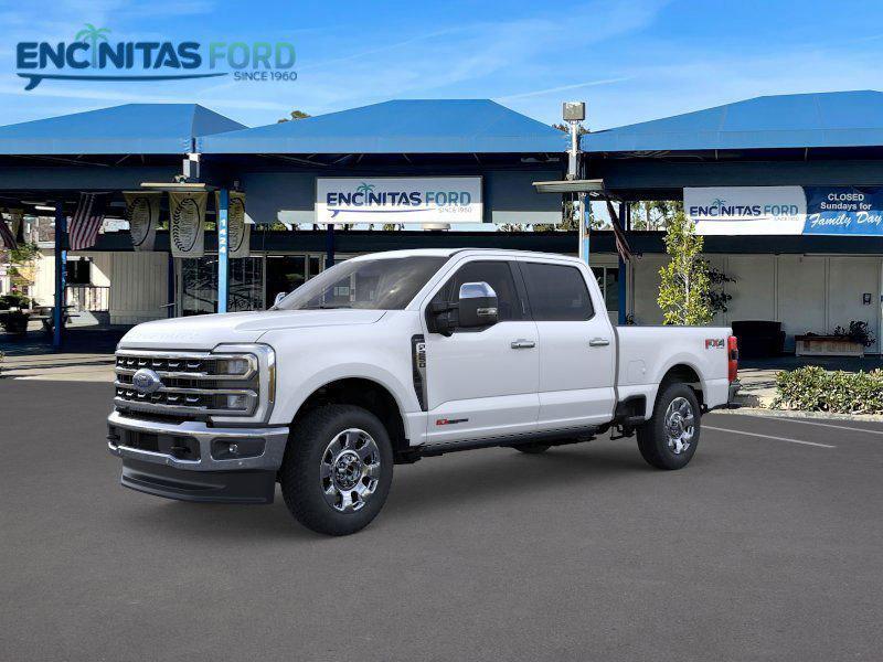 new 2025 Ford F-250 car, priced at $86,565