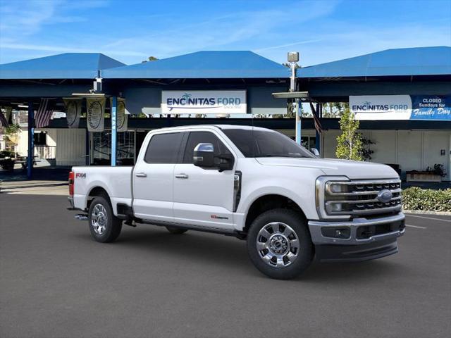 new 2025 Ford F-250 car, priced at $90,065