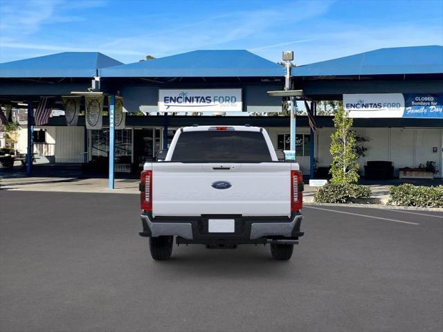 new 2025 Ford F-250 car, priced at $88,065