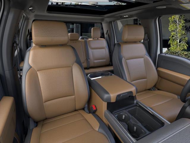 new 2025 Ford F-250 car, priced at $88,065
