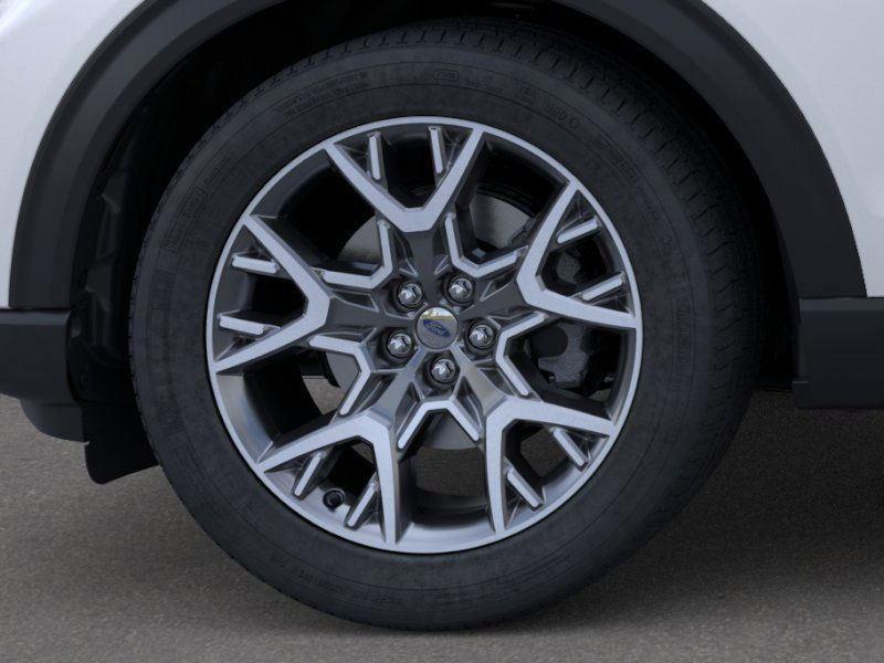 new 2025 Ford Explorer car, priced at $61,095