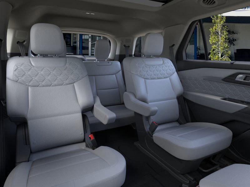 new 2025 Ford Explorer car, priced at $62,595