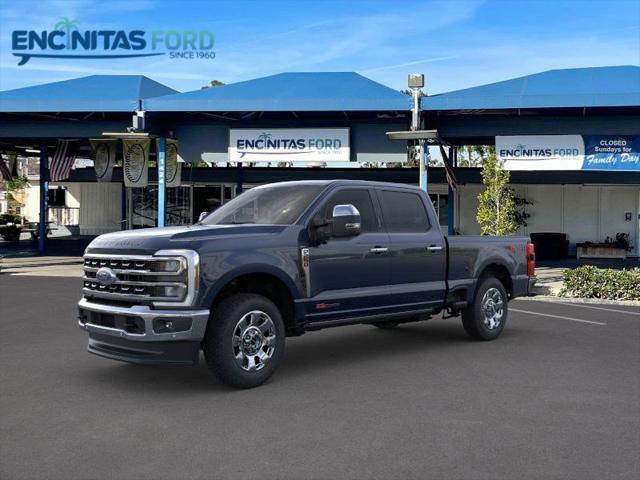 new 2025 Ford F-250 car, priced at $88,390