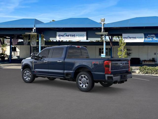 new 2025 Ford F-250 car, priced at $88,390
