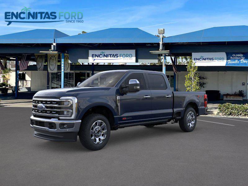 new 2025 Ford F-250 car, priced at $85,390