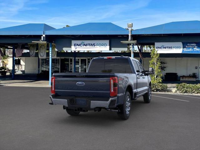 new 2025 Ford F-250 car, priced at $88,390