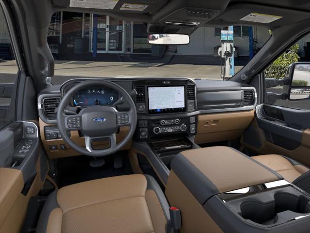new 2025 Ford F-250 car, priced at $88,390