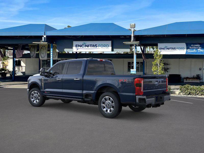 new 2025 Ford F-250 car, priced at $85,390