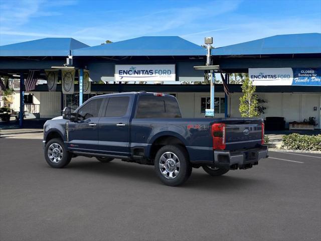 new 2025 Ford F-250 car, priced at $88,390