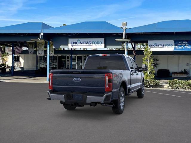 new 2025 Ford F-250 car, priced at $88,390