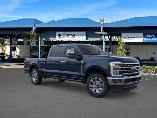 new 2025 Ford F-250 car, priced at $88,390