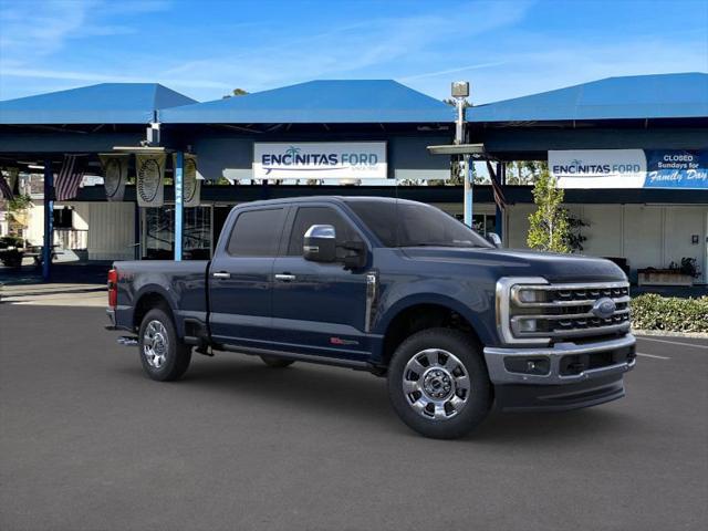 new 2025 Ford F-250 car, priced at $88,390