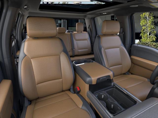 new 2025 Ford F-250 car, priced at $88,390