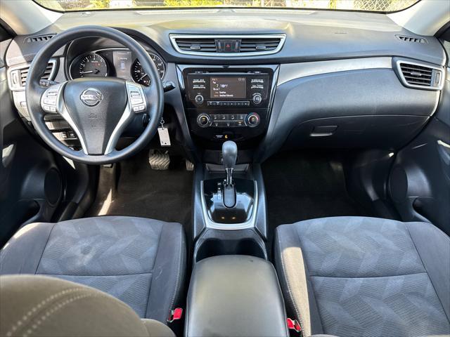 used 2016 Nissan Rogue car, priced at $13,980