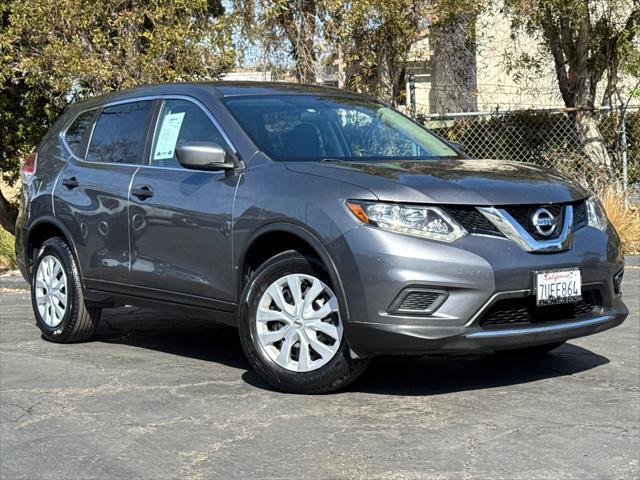 used 2016 Nissan Rogue car, priced at $13,980