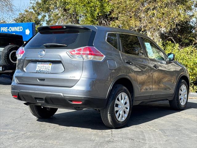 used 2016 Nissan Rogue car, priced at $13,980