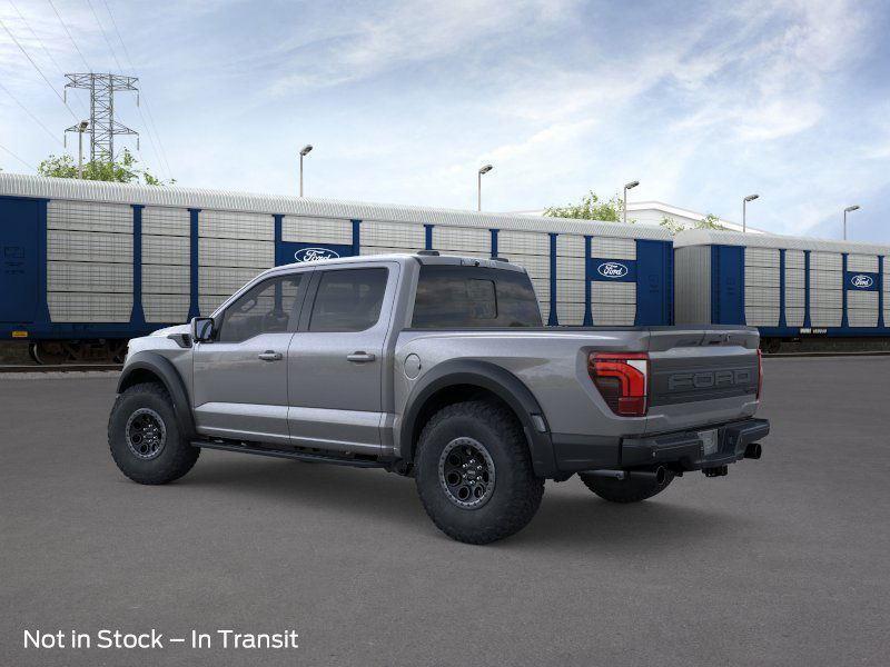 new 2025 Ford F-150 car, priced at $95,190