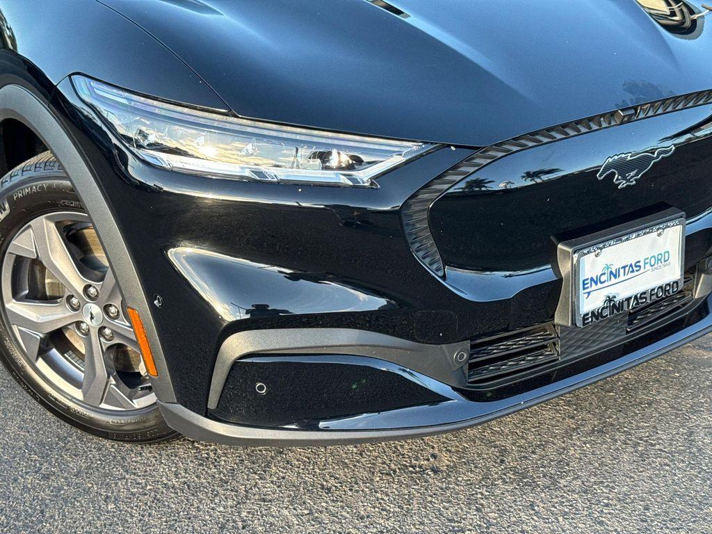 used 2023 Ford Mustang Mach-E car, priced at $26,480