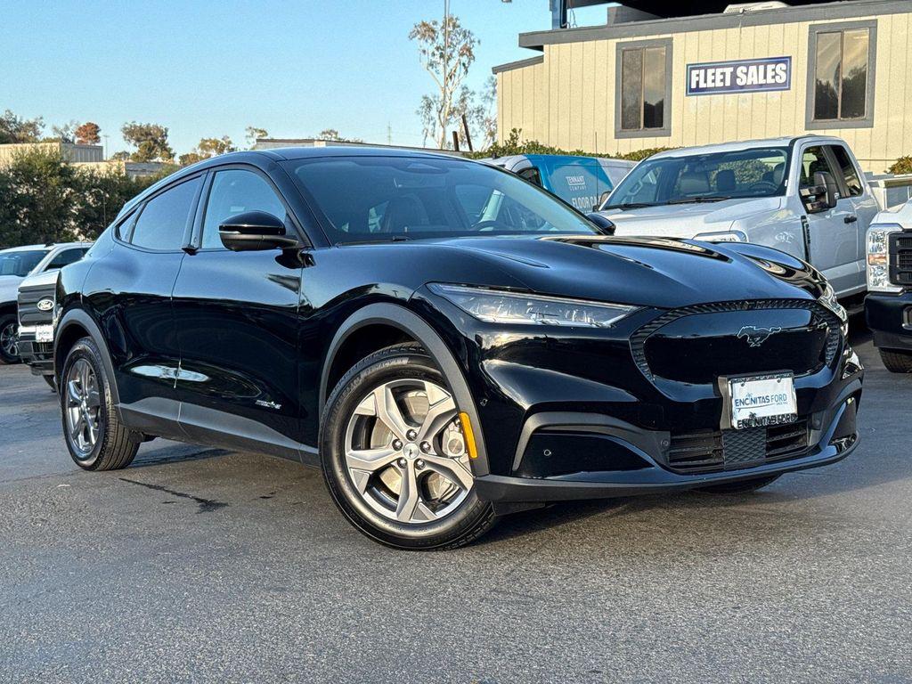 used 2023 Ford Mustang Mach-E car, priced at $26,480