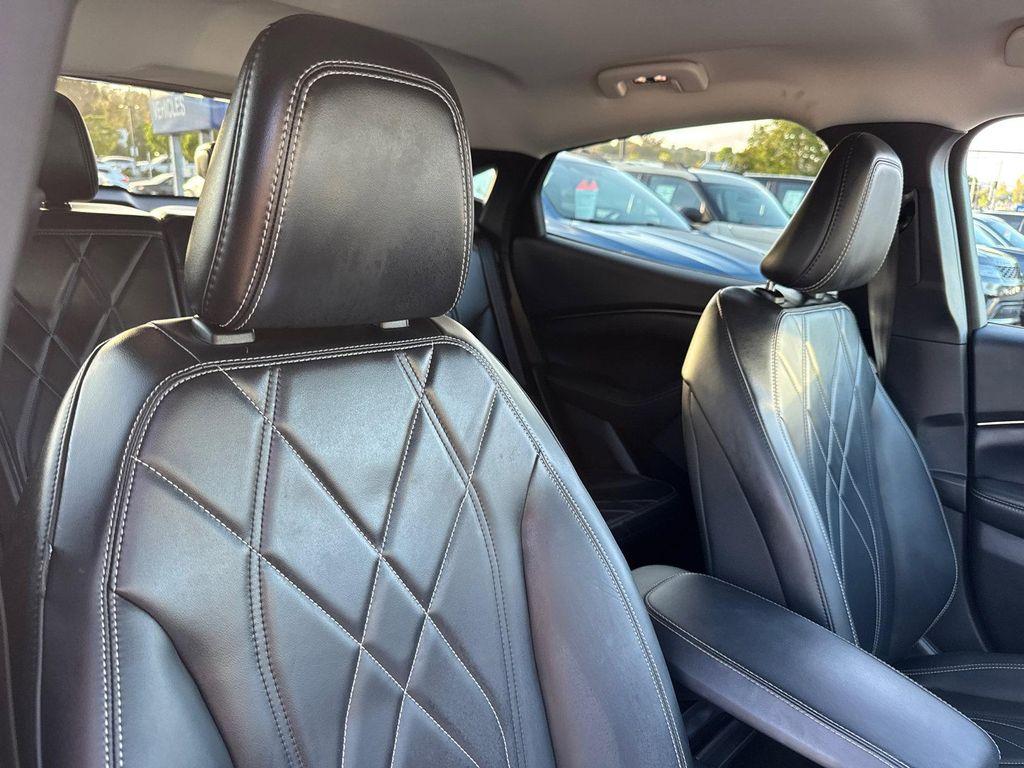 used 2023 Ford Mustang Mach-E car, priced at $26,480