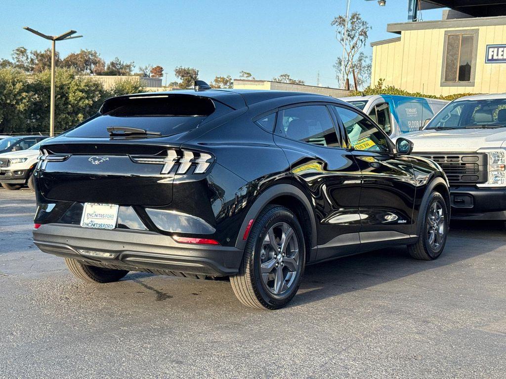used 2023 Ford Mustang Mach-E car, priced at $26,480