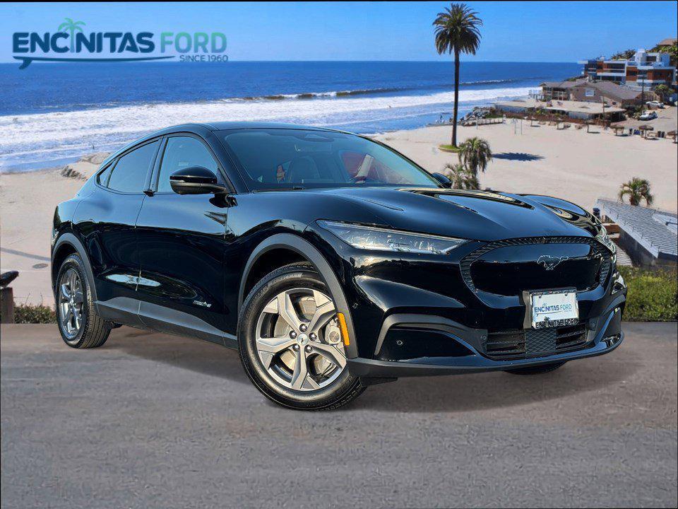 used 2023 Ford Mustang Mach-E car, priced at $26,480