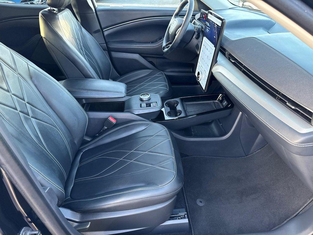 used 2023 Ford Mustang Mach-E car, priced at $26,480