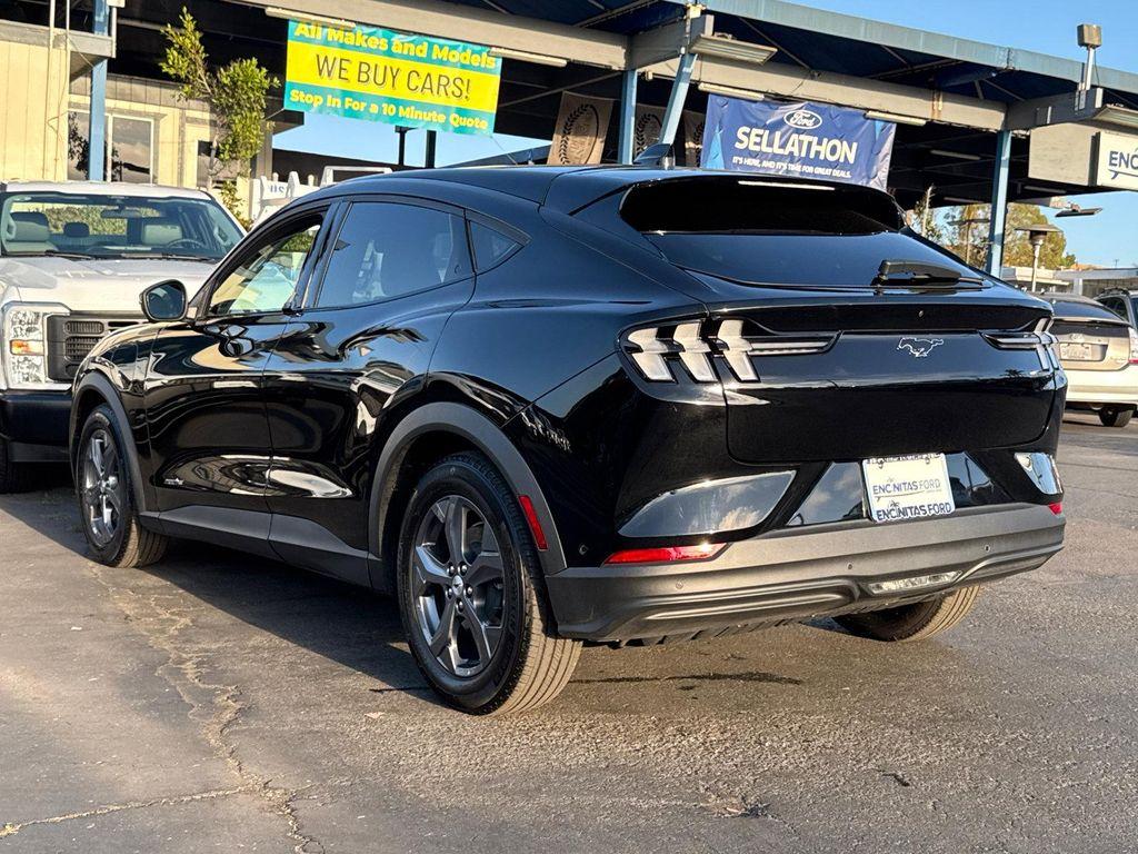 used 2023 Ford Mustang Mach-E car, priced at $26,480