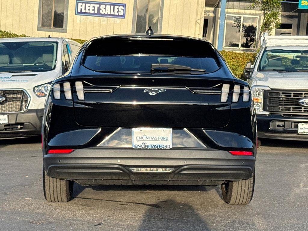 used 2023 Ford Mustang Mach-E car, priced at $26,480