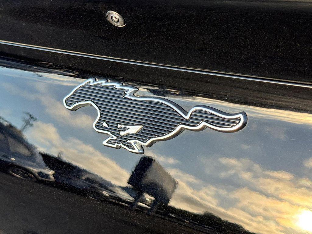 used 2023 Ford Mustang Mach-E car, priced at $26,480